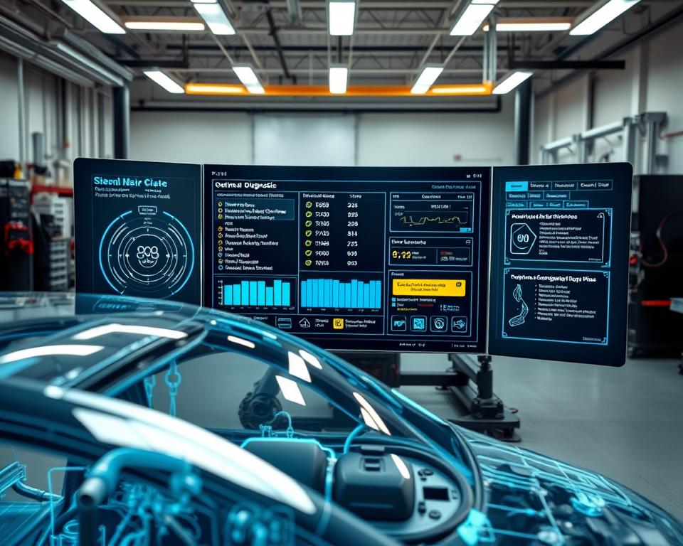 app de scanner de mecanica automotiva