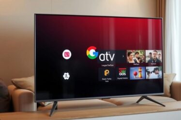 app google tv