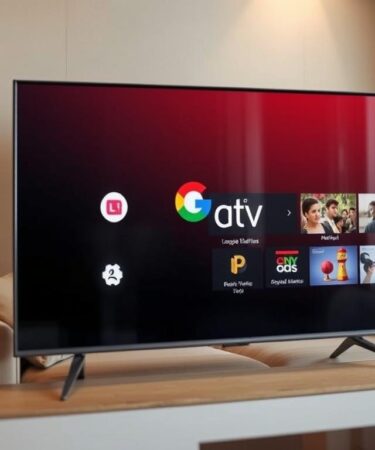 app google tv