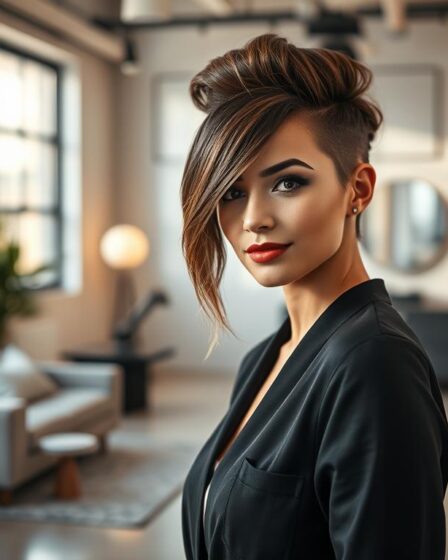 app para simular cortes de cabelo