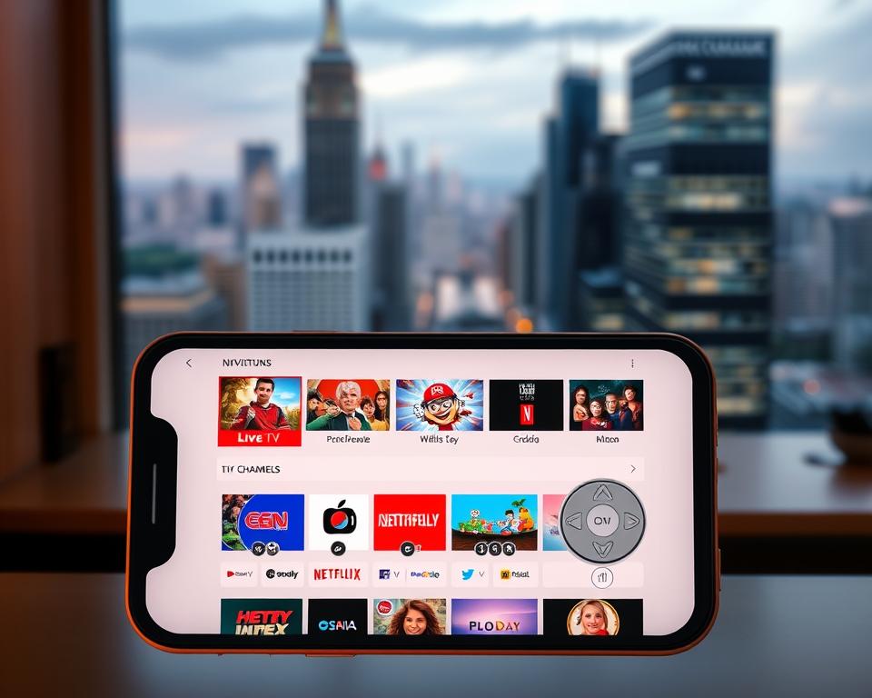 funcionalidade do app
