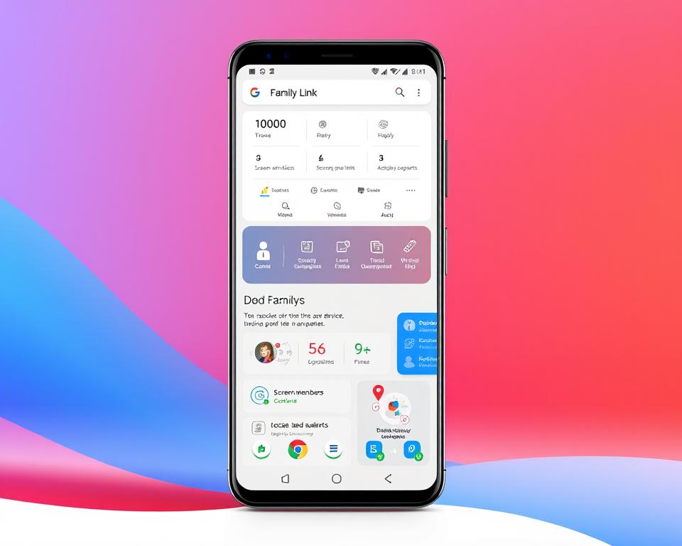 google family link