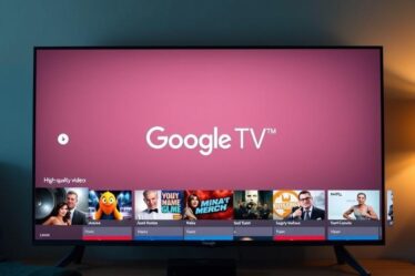 google tv