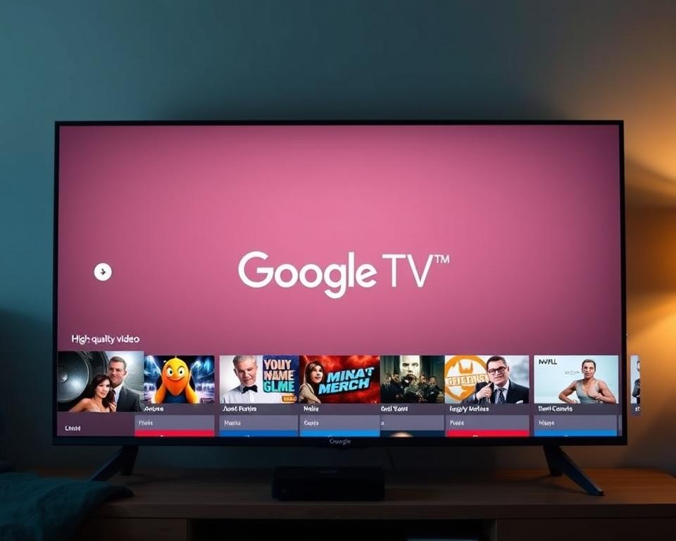 google tv