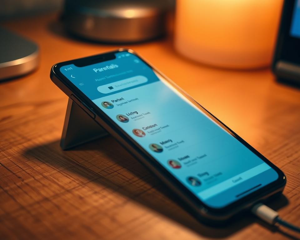 monitorar celular do filho