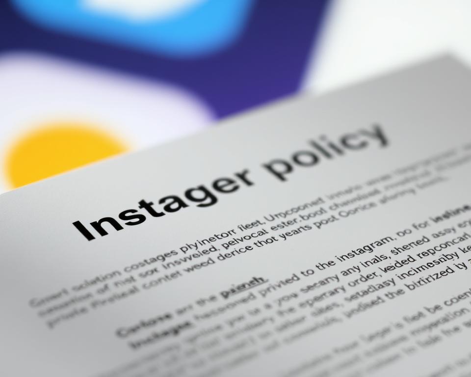 política de privacidade do instagram política de privacidade do instagram