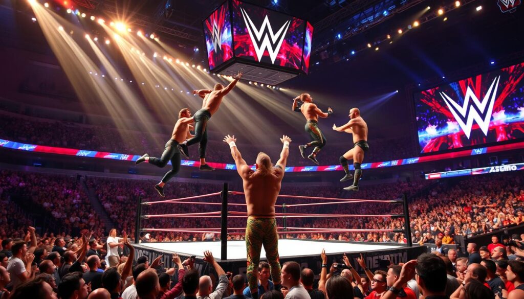 por que assistir wwe por que assistir wwe