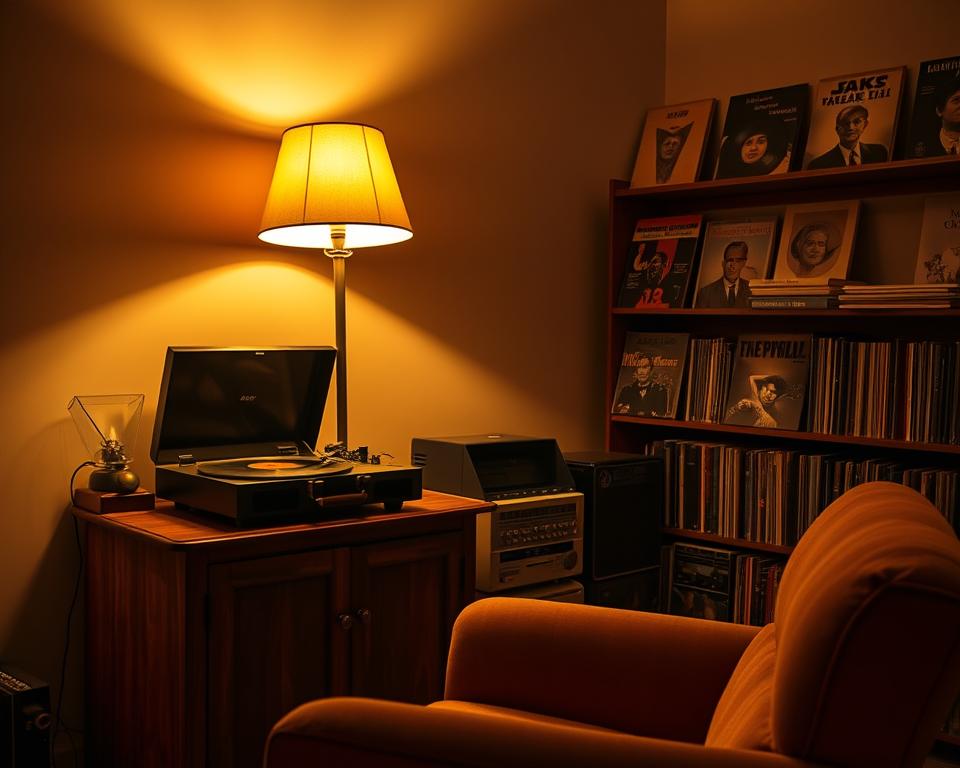 streaming de músicas antigas