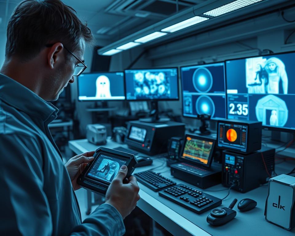 tecnologia para detectar fantasmas tecnologia para detectar fantasmas