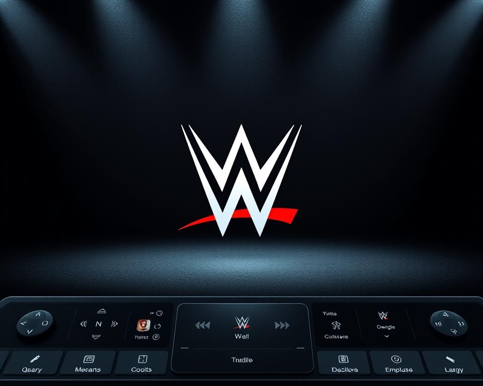 wwe network interface wwe network interface