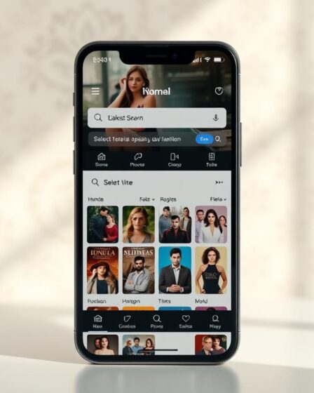 Aplicativo para assistir novelas turcas