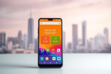 Aplicativo para aumentar memória celular