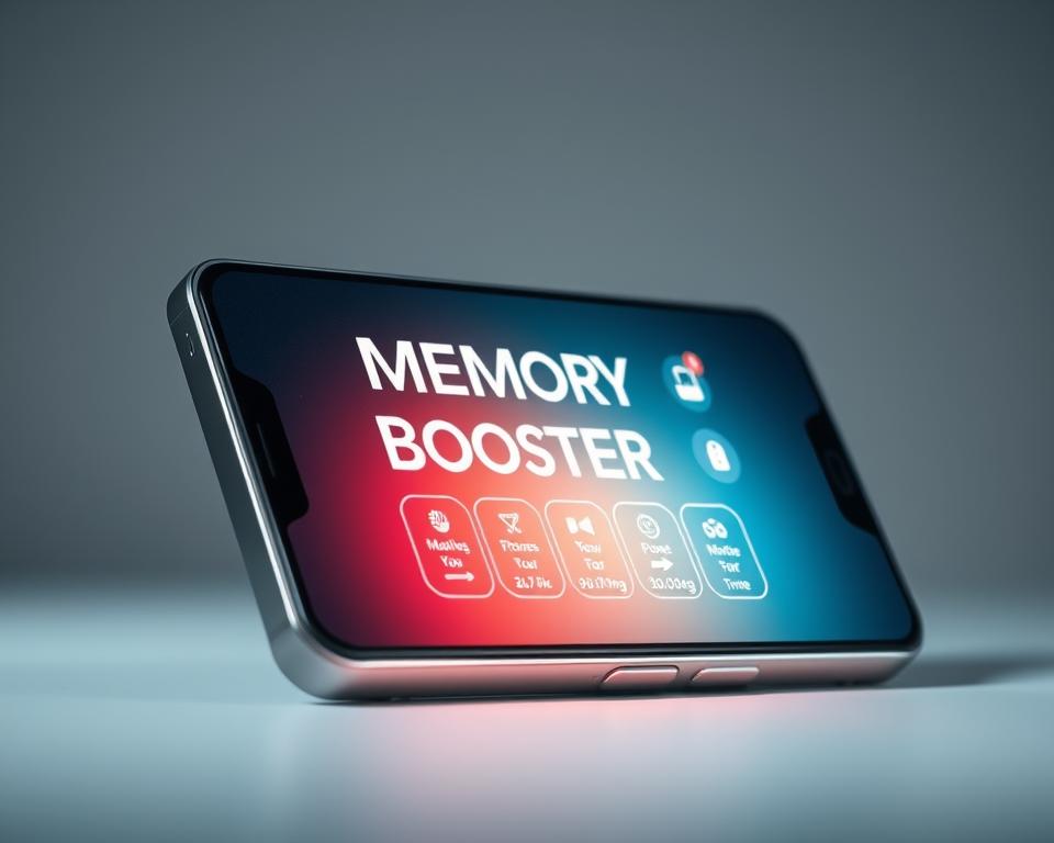 Aplicativo para aumentar memória celular