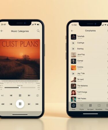Aplicativo para escutar músicas antigas