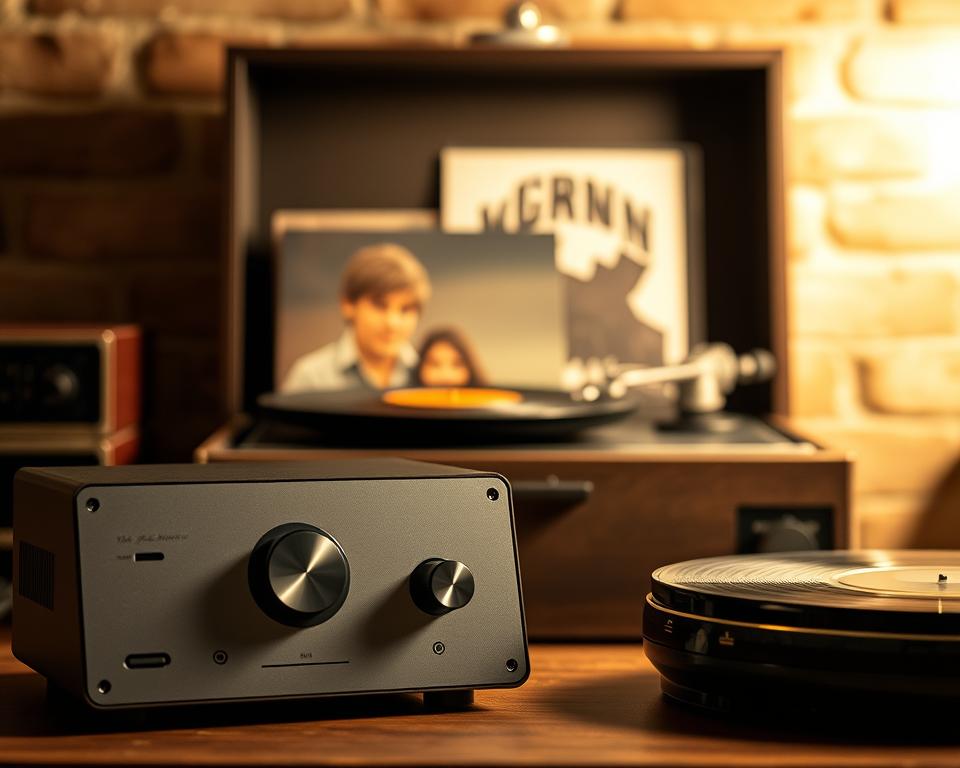 Aplicativo para escutar musicas antigas