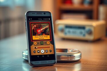 Aplicativo para escutar musicas antigas