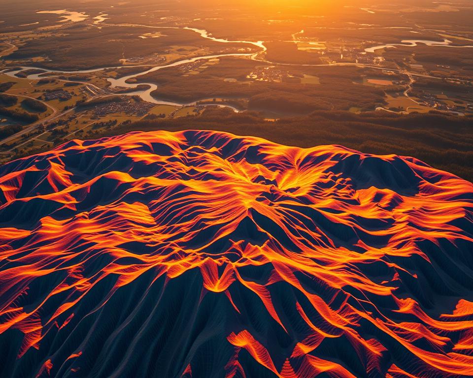 Aplicativo para medir terreno