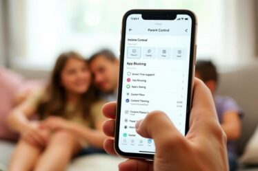 Aplicativo para ver conversas controle parental