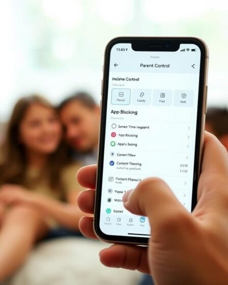 Aplicativo para ver conversas controle parental