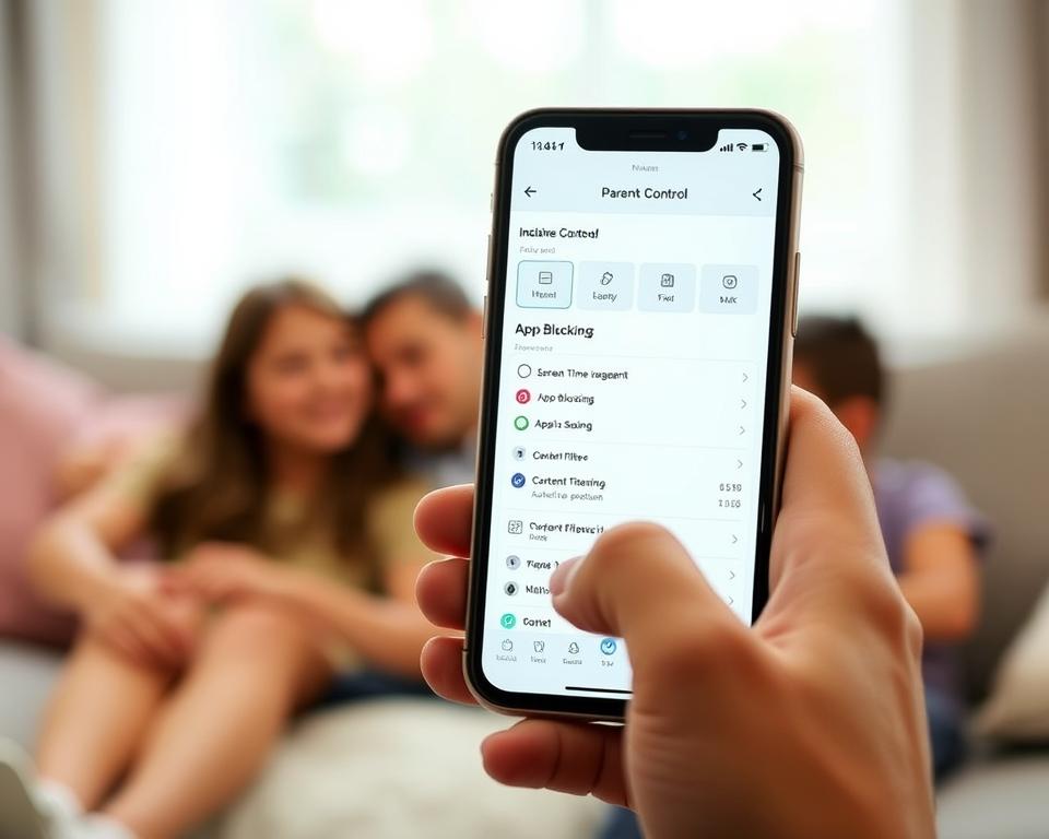 Aplicativo para ver conversas controle parental