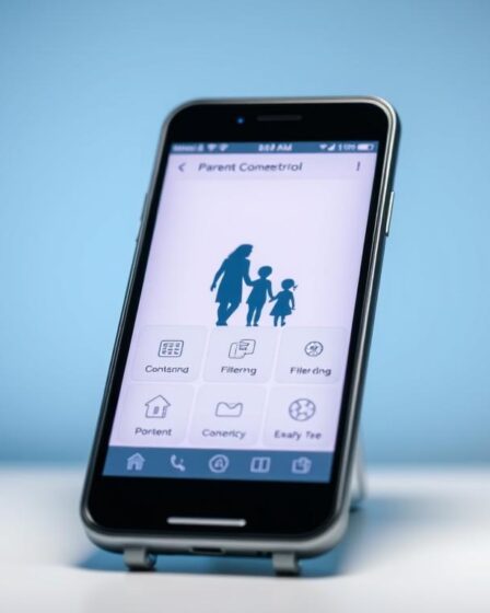 Aplicativo para ver mensagens controle parental