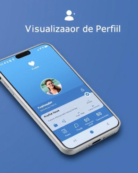 Aplicativo para ver visita perfil facebook