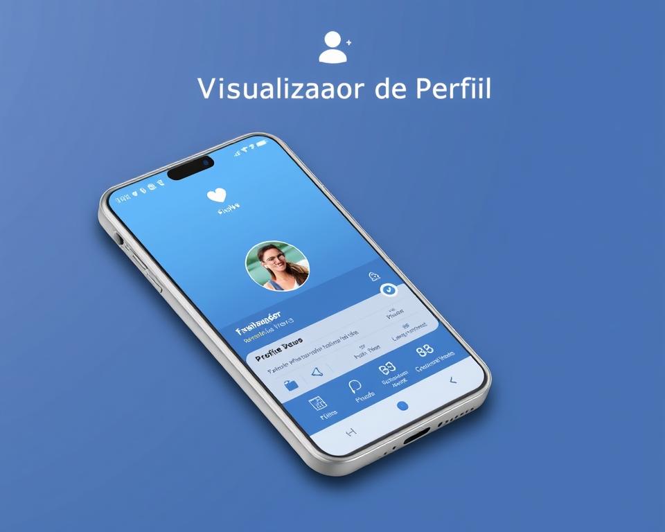 Aplicativo para ver visita perfil facebook