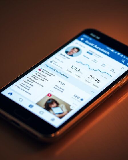 Aplicativo pata ver visita perfil facebook