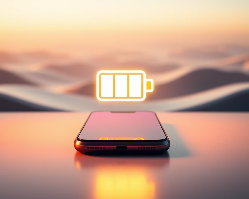 App para melhorar a bateria do celular