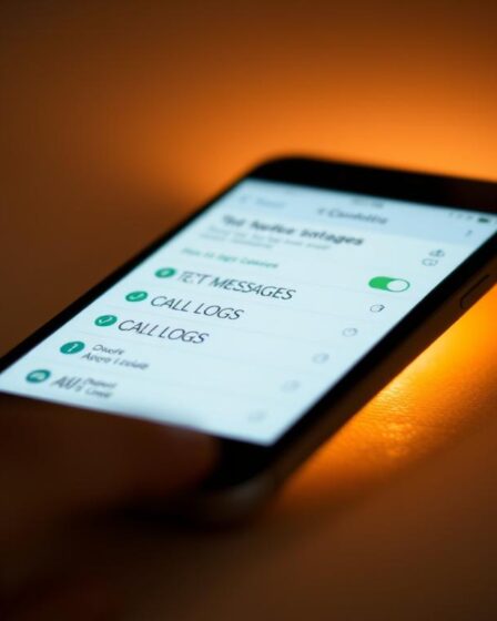 App para ver mensagens de outro celular (controle parental)