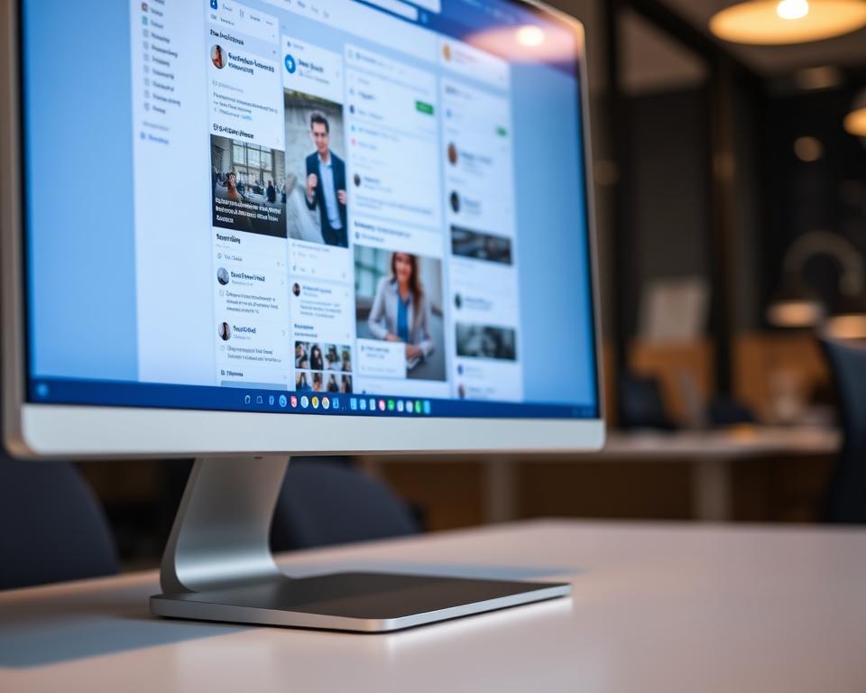 Monitoramento de mensagens no Facebook Monitoramento de mensagens no Facebook