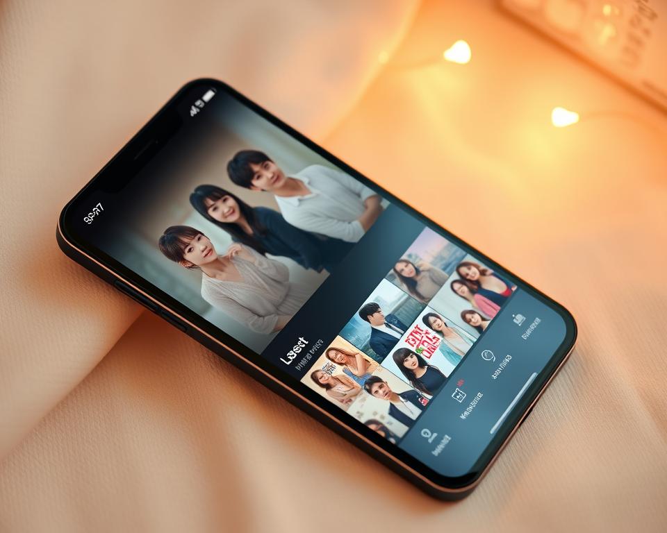 aplicativo para assistir doramas coreanos