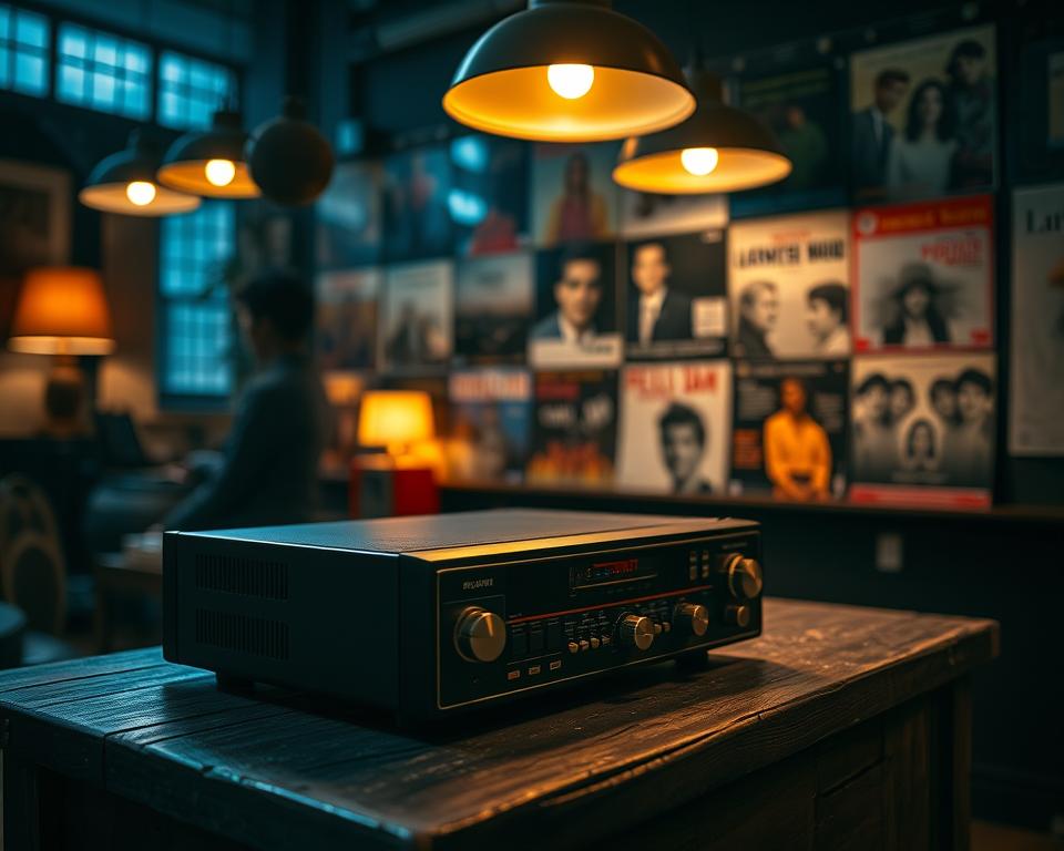aplicativo para ouvir músicas antigas