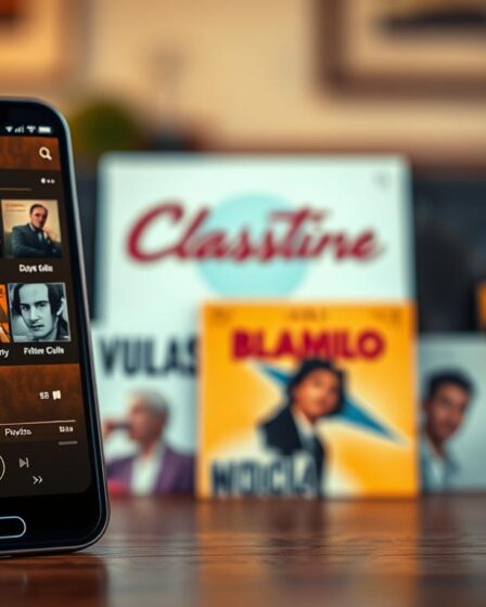 app de musicas antigas