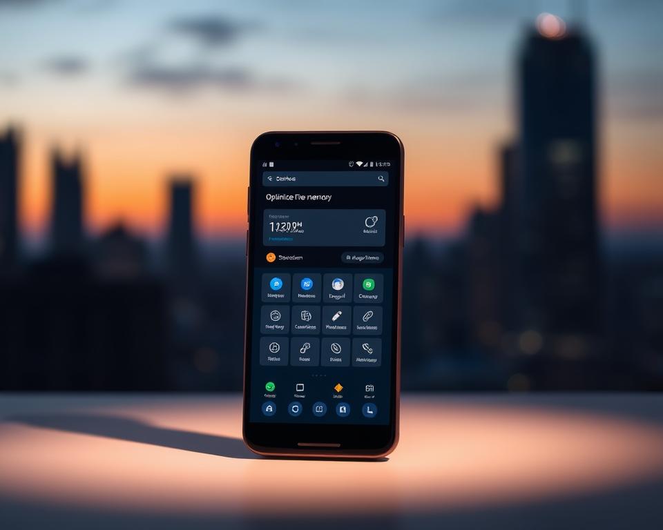 app para maximizar a memoria do celular