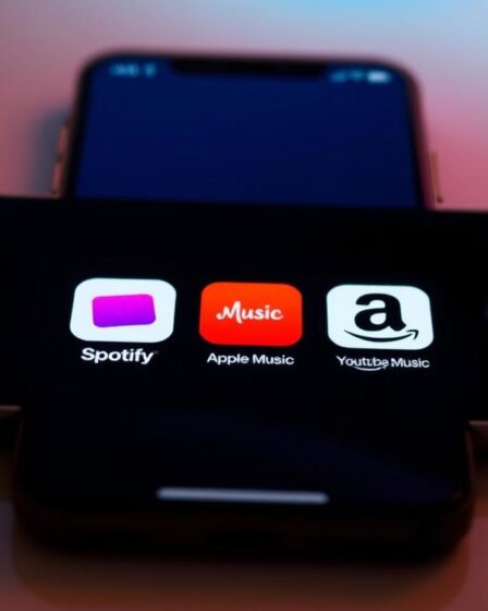 app para ouvir musicas
