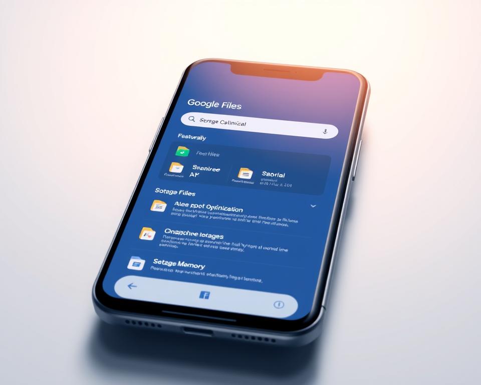 apps para melhorar memória com Google Arquivos apps para melhorar memória com Google Arquivos