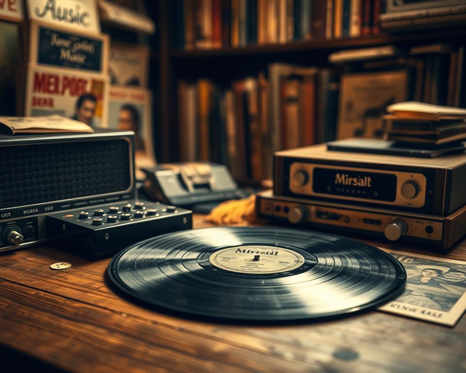 definição de músicas antigas