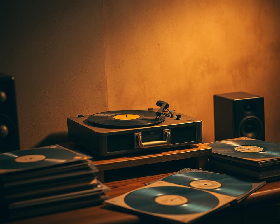 música vintage