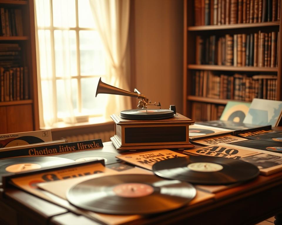 músicas vintage