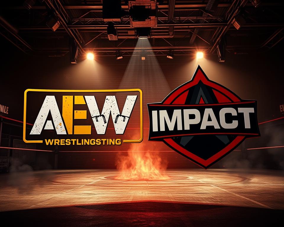 AEW e Impact Wrestling