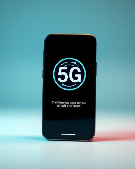 Aplicativo para ativar 5g