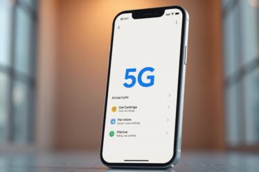 Aplicativo para ativar o 5G