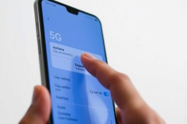 Aplicativo para ativar o 5G