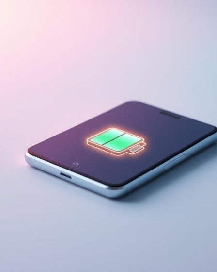 Aplicativo para aumentar a bateria do celular