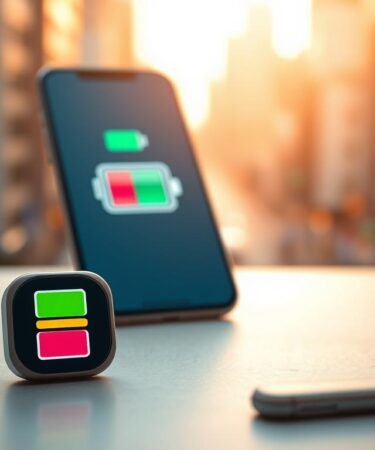 Aplicativo para aumentar bateria celular