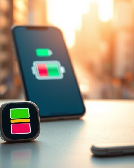 Aplicativo para aumentar bateria celular