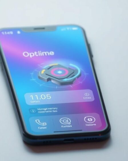 Aplicativo para aumentar memória do celular