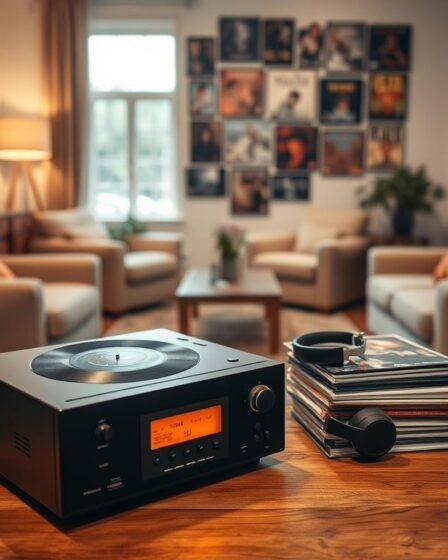 Aplicativo para escutar músicas antigas