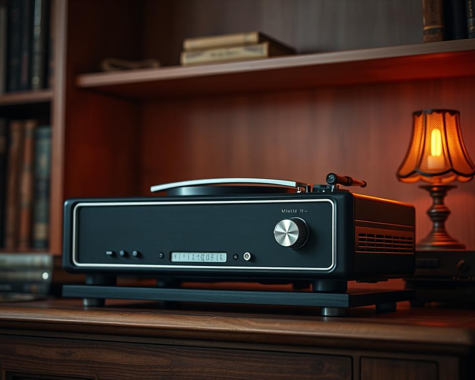 Aplicativo para escutar musicas antigas